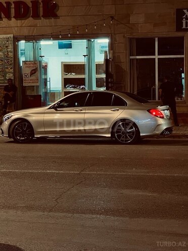Mercedes C 300 2015, 182,000 km - 2.0 л - Bakı