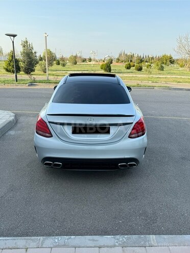 Mercedes C 300 2015, 182,000 km - 2.0 л - Bakı