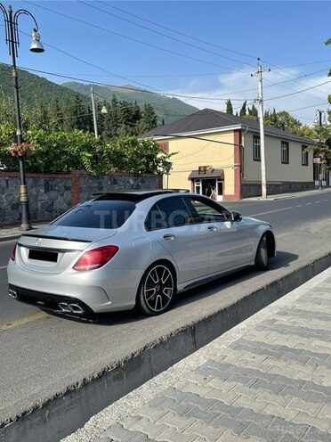 Mercedes C 300 2015, 182,000 km - 2.0 л - Bakı
