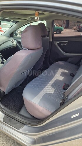 Hyundai Elantra 2014, 215,089 km - 1.8 л - Bakı