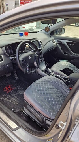 Hyundai Elantra 2014, 215,089 km - 1.8 л - Bakı