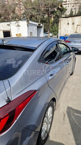 Hyundai Elantra 2014, 215,089 km - 1.8 л - Bakı