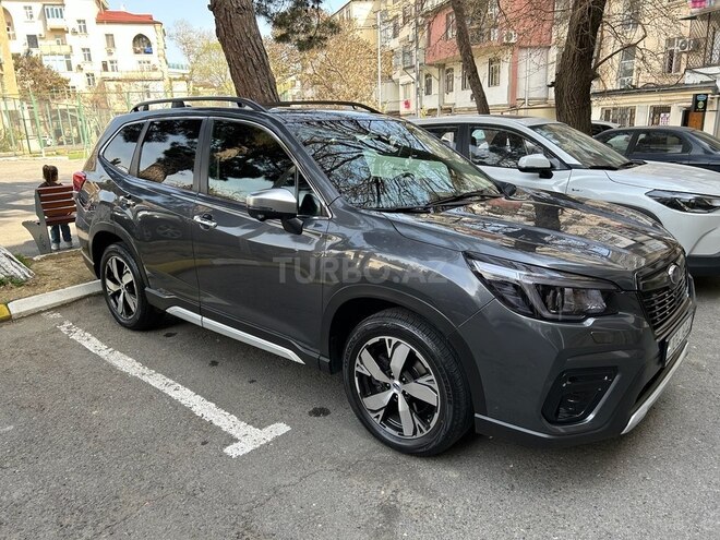 Subaru Forester 2019, 69,000 km - 2.5 l - Bakı