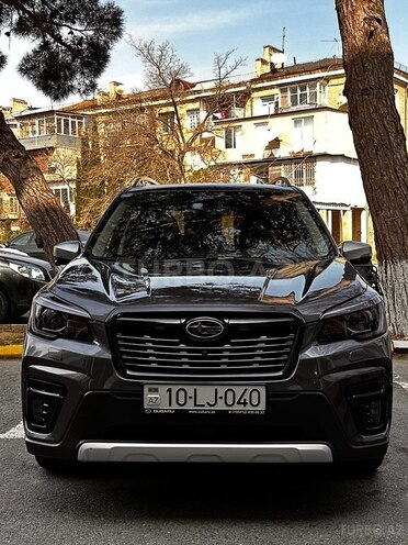 Subaru Forester 2019, 69,000 km - 2.5 l - Bakı