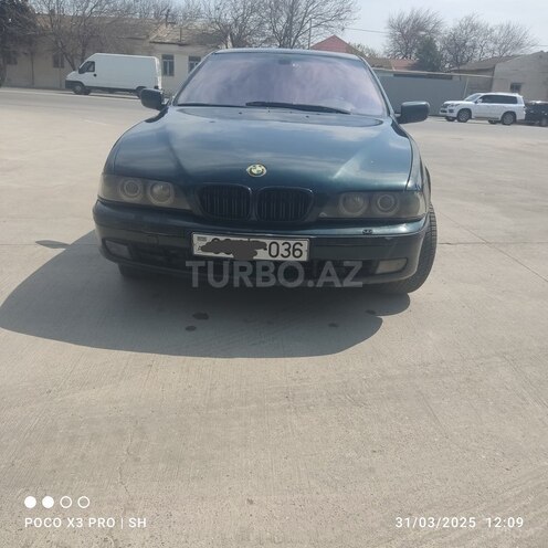 BMW 528 1999, 345,000 km - 2.8 l - Bakı