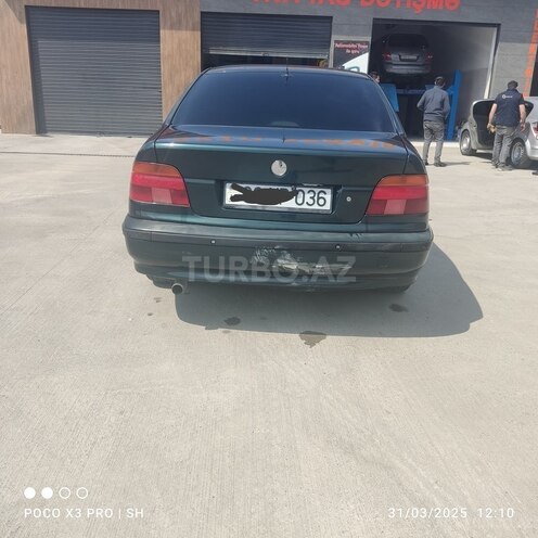 BMW 528 1999, 345,000 km - 2.8 l - Bakı