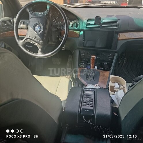 BMW 528 1999, 345,000 km - 2.8 l - Bakı