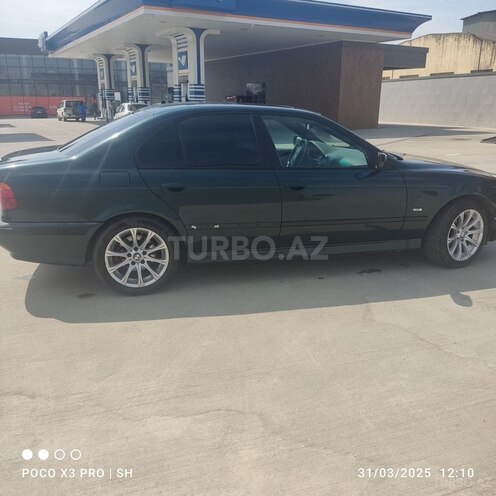 BMW 528 1999, 345,000 km - 2.8 l - Bakı