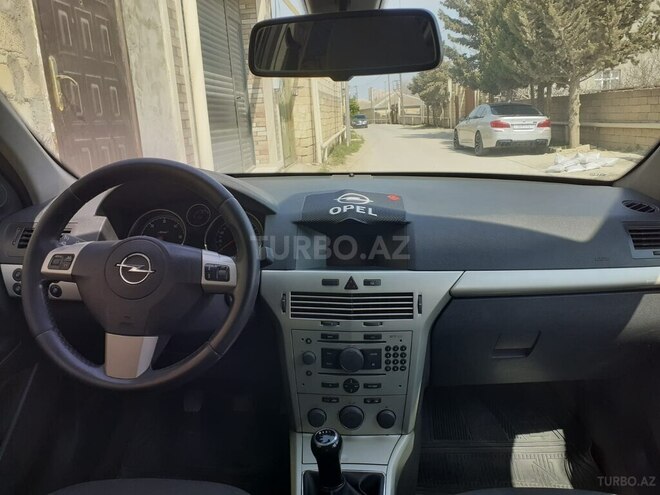 Opel Astra 2007, 286,800 km - 1.3 l - Bakı