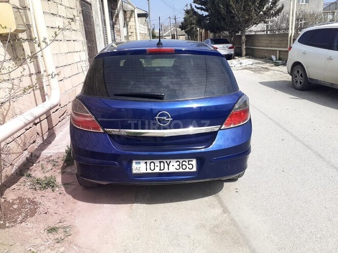 Opel Astra 2007, 286,800 km - 1.3 l - Bakı