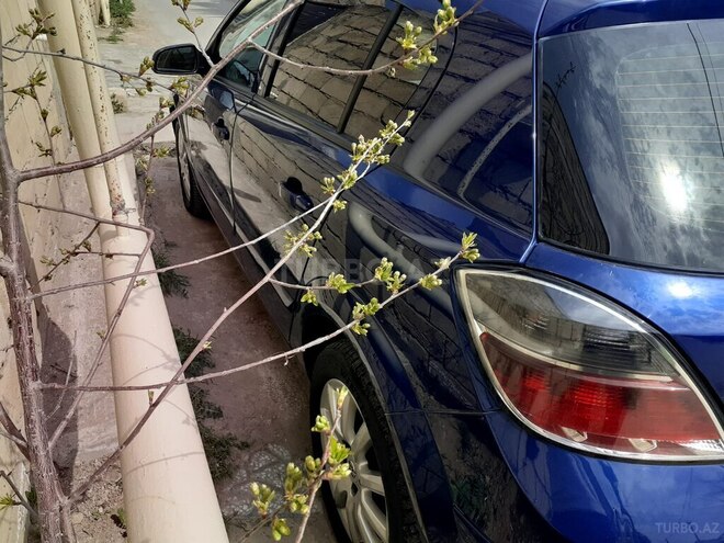 Opel Astra 2007, 286,800 km - 1.3 l - Bakı