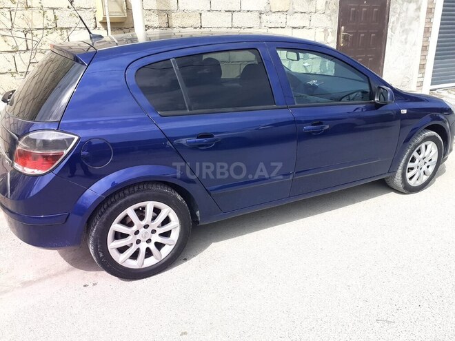 Opel Astra 2007, 286,800 km - 1.3 l - Bakı