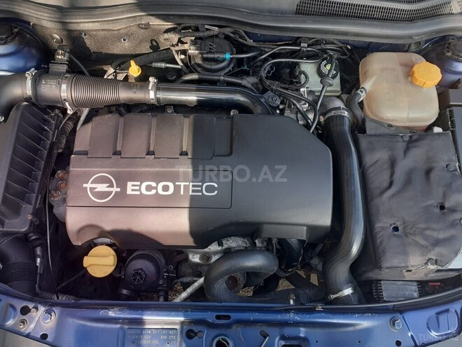 Opel Astra 2007, 286,800 km - 1.3 l - Bakı