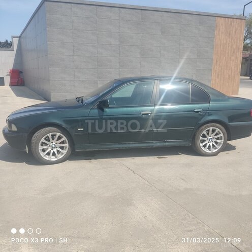 BMW 528 1999, 345,000 km - 2.8 l - Bakı