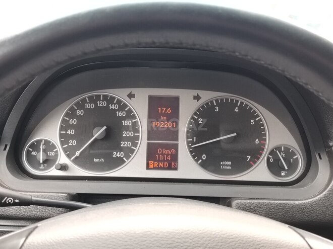 Mercedes B 170 2008, 192,000 km - 1.7 l - Gəncə