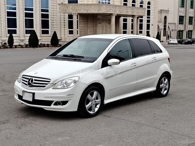 Mercedes B 170 2008, 192,000 km - 1.7 l - Gəncə