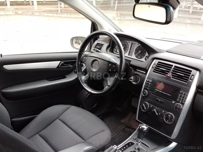 Mercedes B 170 2008, 192,000 km - 1.7 l - Gəncə