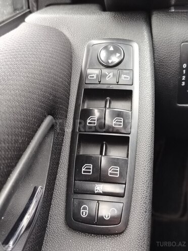 Mercedes B 170 2008, 192,000 km - 1.7 l - Gəncə