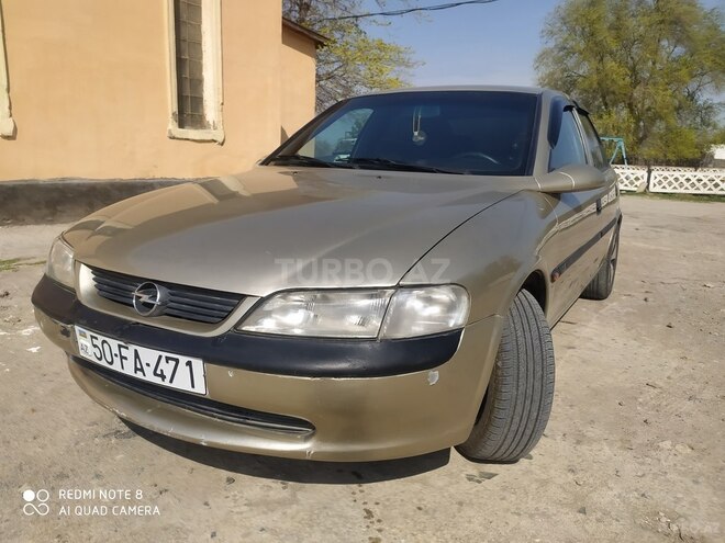 Opel Vectra 1998, 186,000 km - 1.8 l - Sumqayıt