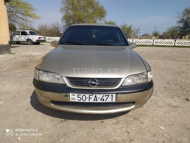 Opel Vectra 1998, 186,000 km - 1.8 l - Sumqayıt