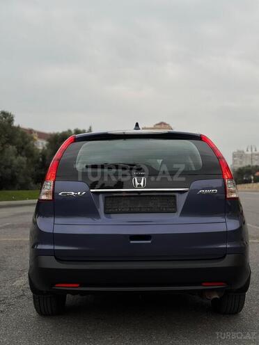 Honda CR-V 2013, 255,000 km - 2.4 l - Bakı