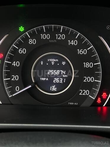 Honda CR-V 2013, 255,000 km - 2.4 l - Bakı