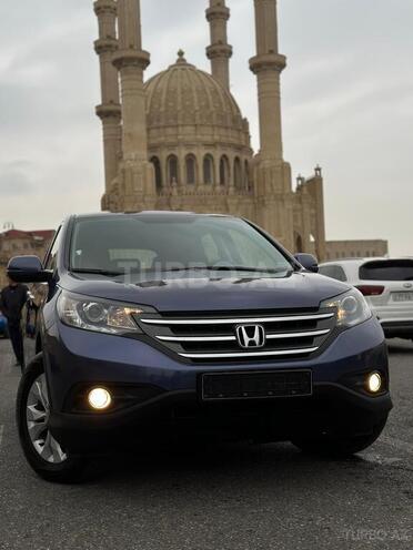 Honda CR-V 2013, 255,000 km - 2.4 l - Bakı