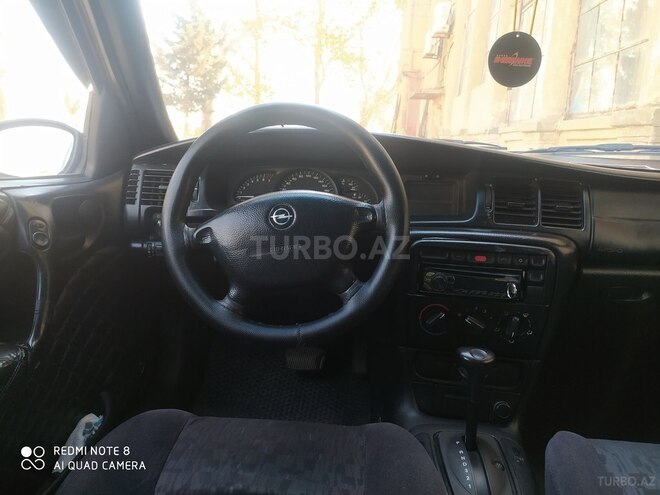 Opel Vectra 1998, 186,000 km - 1.8 l - Sumqayıt