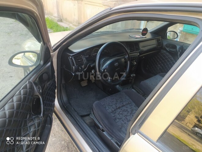 Opel Vectra 1998, 186,000 km - 1.8 l - Sumqayıt