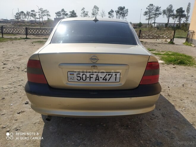 Opel Vectra 1998, 186,000 km - 1.8 l - Sumqayıt
