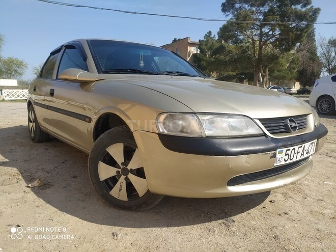 Opel Vectra 1998, 186,000 km - 1.8 l - Sumqayıt