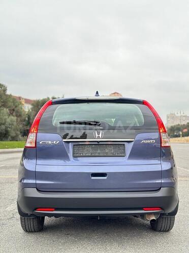 Honda CR-V 2013, 255,000 km - 2.4 l - Bakı