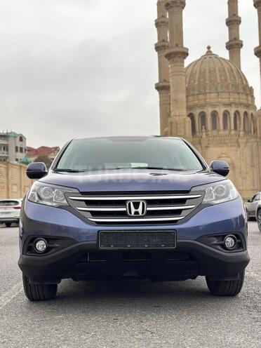 Honda CR-V 2013, 255,000 km - 2.4 l - Bakı