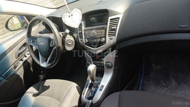 Chevrolet Cruze 2012, 257,000 km - 1.4 l - Bakı