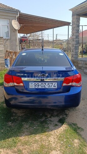 Chevrolet Cruze 2012, 257,000 km - 1.4 l - Bakı