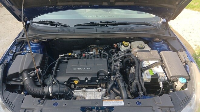 Chevrolet Cruze 2012, 257,000 km - 1.4 l - Bakı