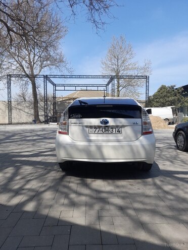 Toyota Prius 2011, 251,000 km - 1.8 l - Bakı
