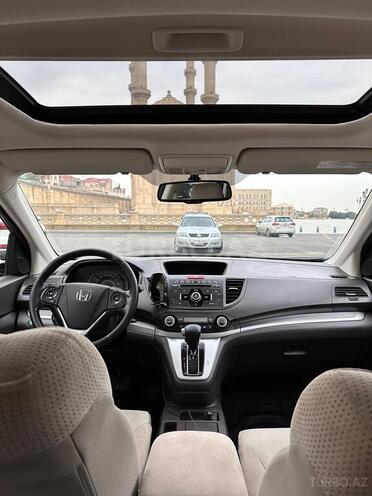Honda CR-V 2013, 255,000 km - 2.4 l - Bakı