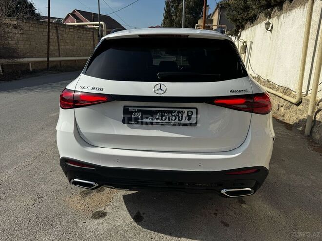 Mercedes GLC 200 4MATIC 2023, 19,800 km - 2.0 л - Bakı