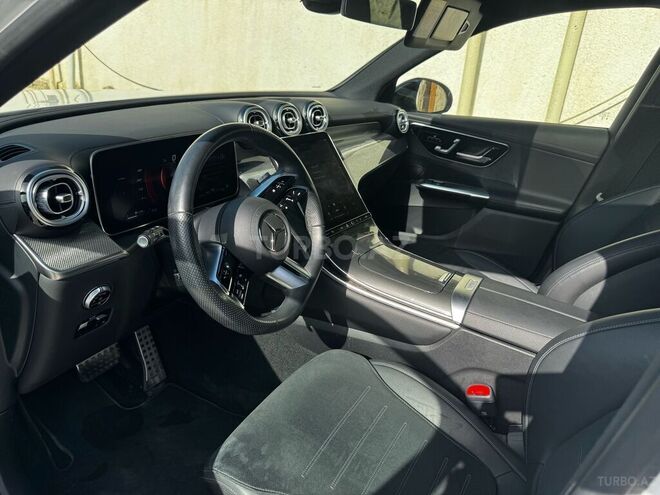 Mercedes GLC 200 4MATIC 2023, 19,800 km - 2.0 л - Bakı
