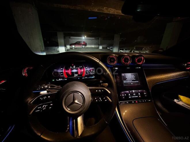 Mercedes GLC 200 4MATIC 2023, 19,800 km - 2.0 л - Bakı
