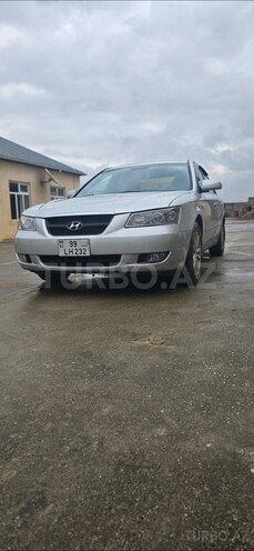 Hyundai Sonata 2005, 311,000 km - 2.7 l - Bakı