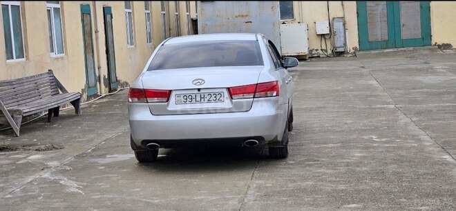 Hyundai Sonata 2005, 311,000 km - 2.7 l - Bakı