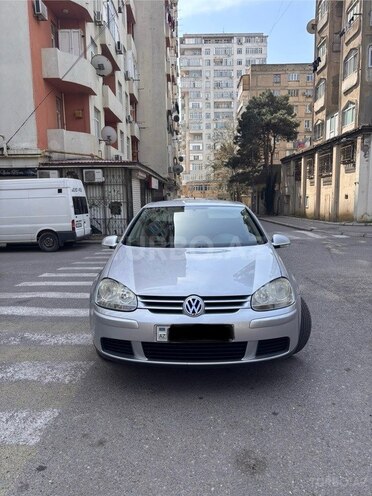 Volkswagen Golf 2005, 225,165 km - 1.4 l - Bakı