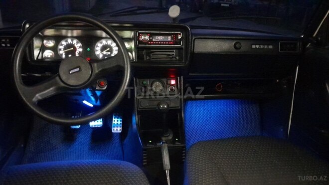 LADA (VAZ) 2107 2008, 91,061 km - 1.6 l - Salyan