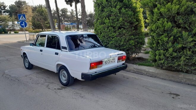 LADA (VAZ) 2107 2008, 91,061 km - 1.6 l - Salyan