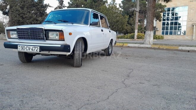 LADA (VAZ) 2107 2008, 91,061 km - 1.6 l - Salyan