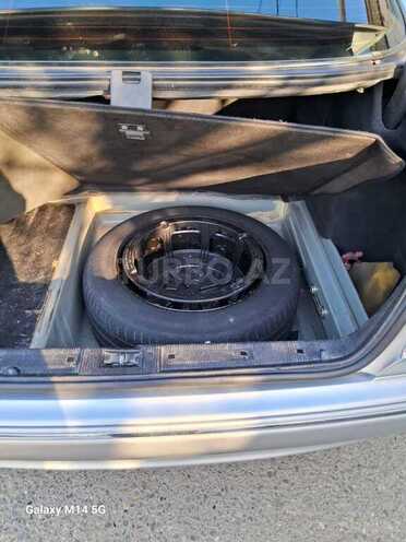 Mercedes E 270 2001, 350,000 km - 2.7 l - Bakı