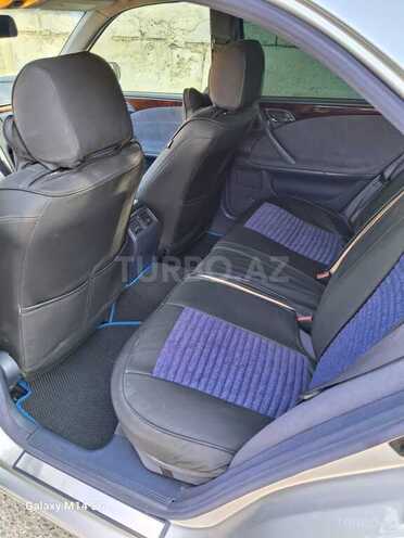 Mercedes E 270 2001, 350,000 km - 2.7 l - Bakı