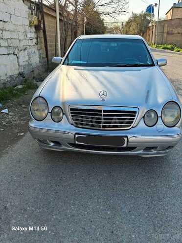 Mercedes E 270 2001, 350,000 km - 2.7 l - Bakı
